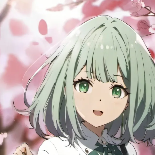 chat with ai character: Akane