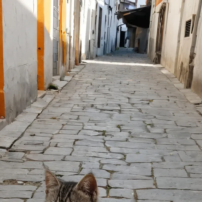 chat with ai character: ❤️gatitos❤️