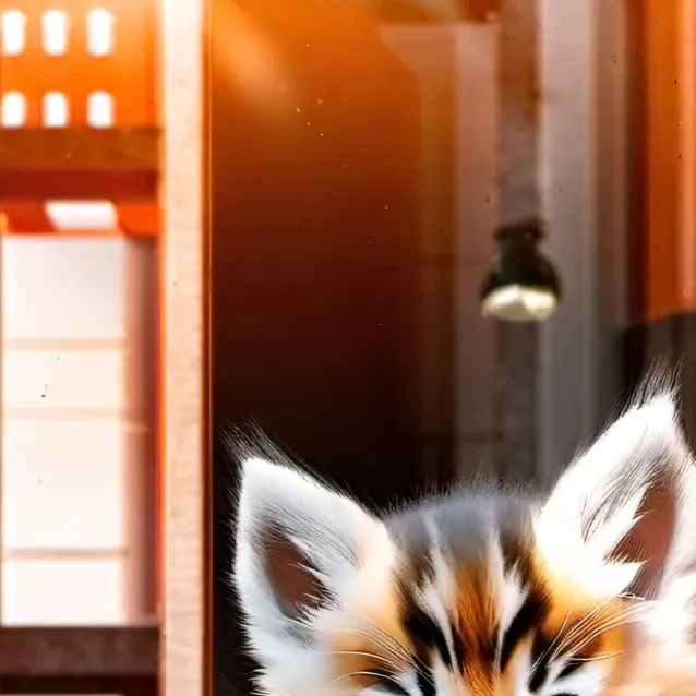 chat with ai character: gatito bebe