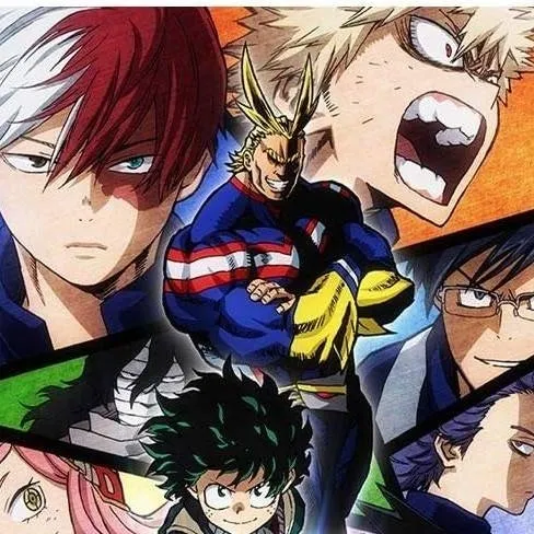 chat with ai character: MHA:New student.