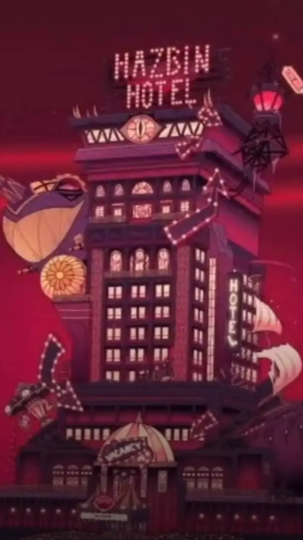 Talkie AI - Chat with Hazbin hotel¡!