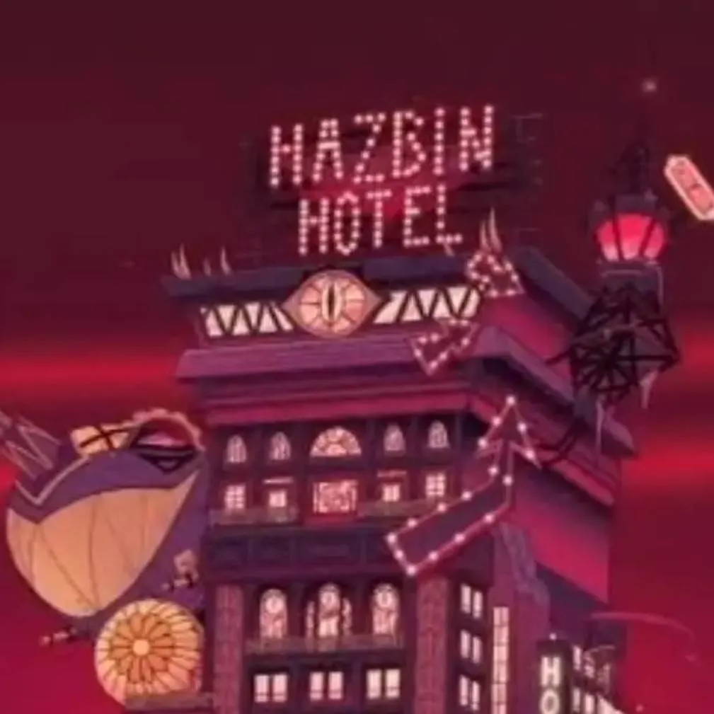 chat with ai character: Hazbin hotel¡!