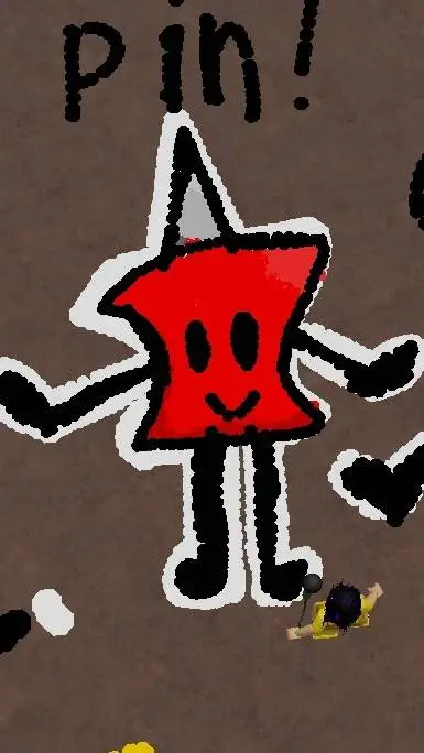 ai character: crk cuz yea background