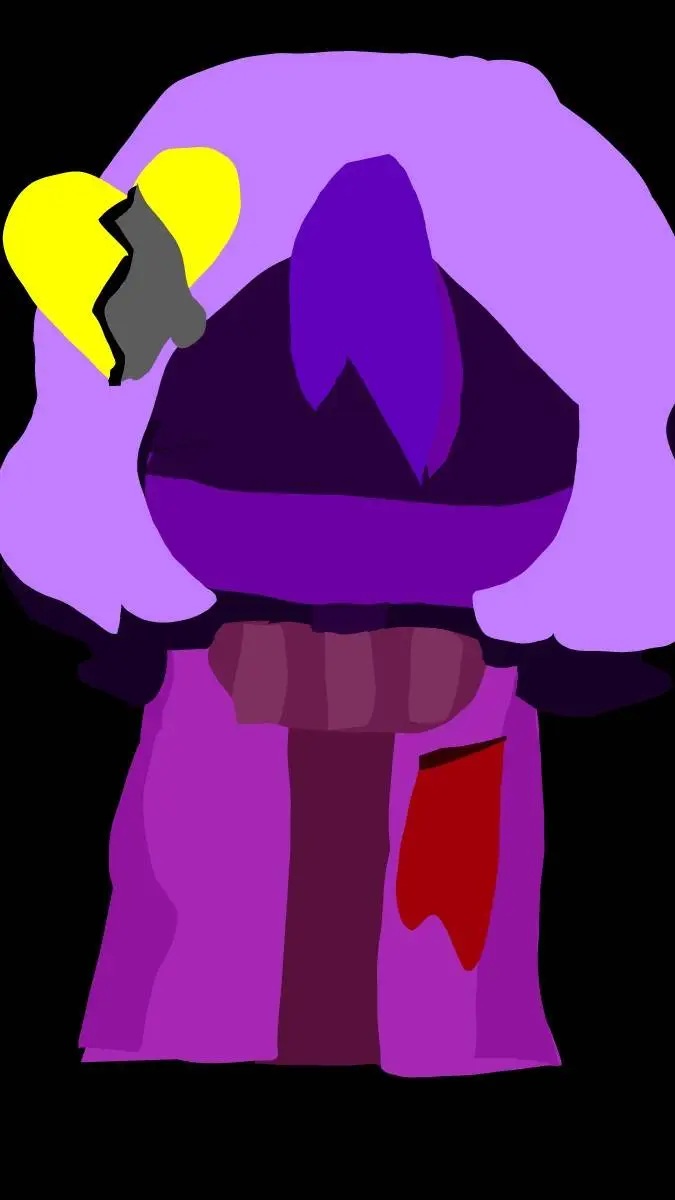 ai character: forsaken oc lolz  background