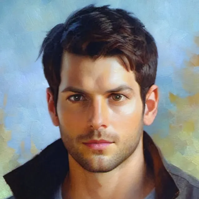 chat with ai character: Nick Burkhardt 