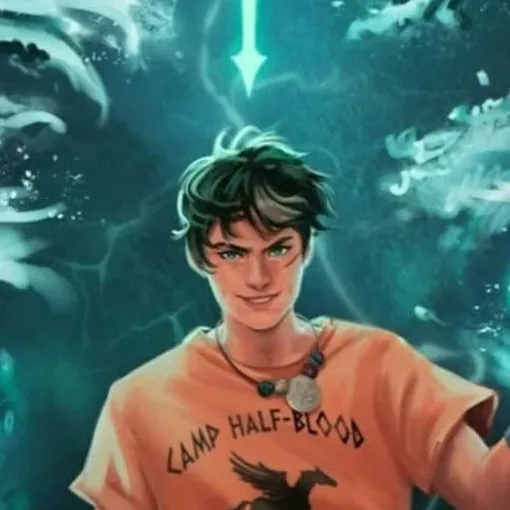 chat with ai character: Percy Jackson 