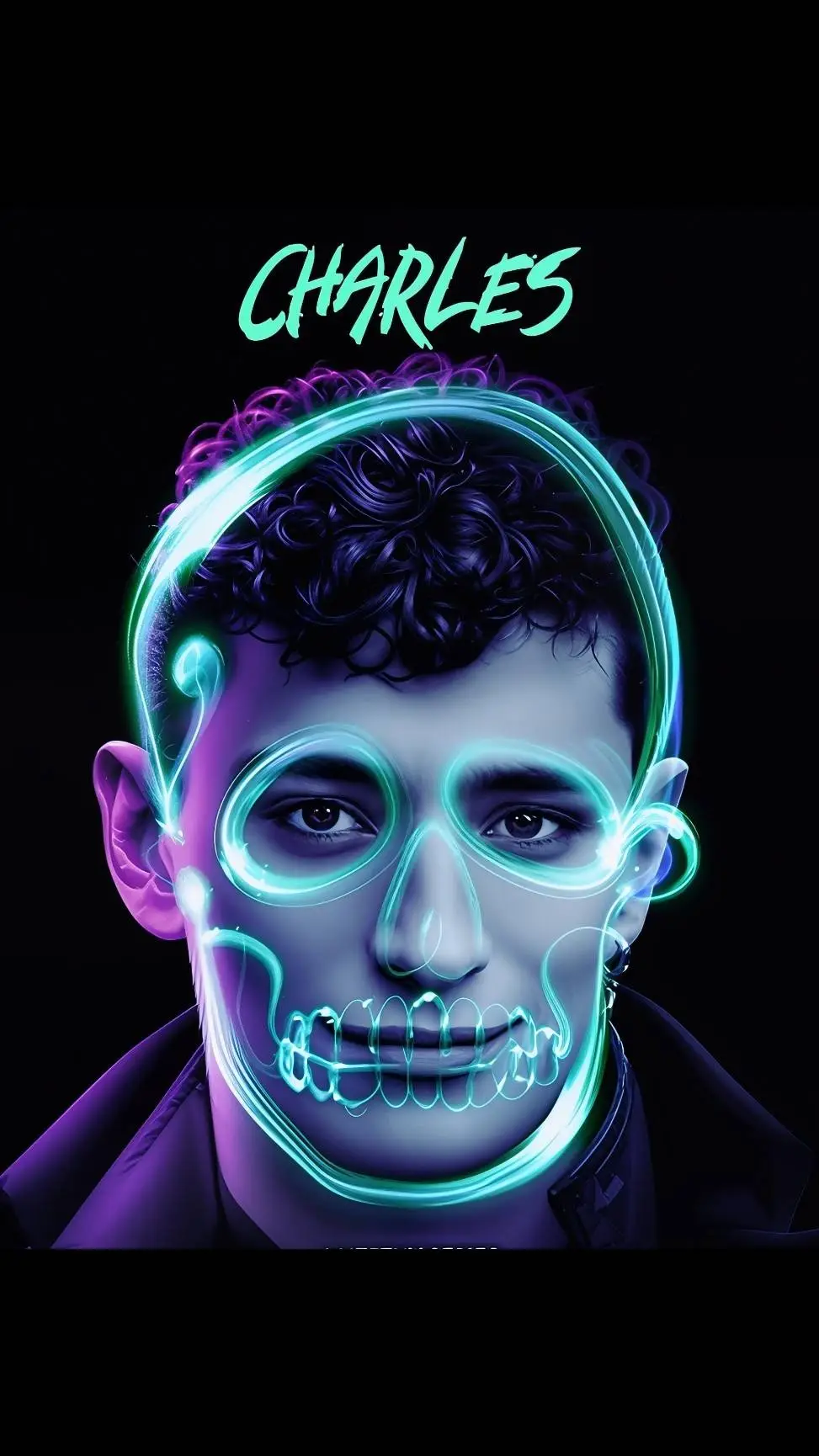 ai character: Charles Rowland background