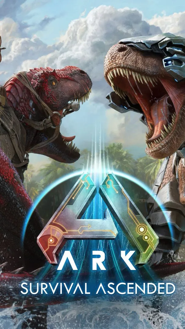 ai character: ARK:Ascended background