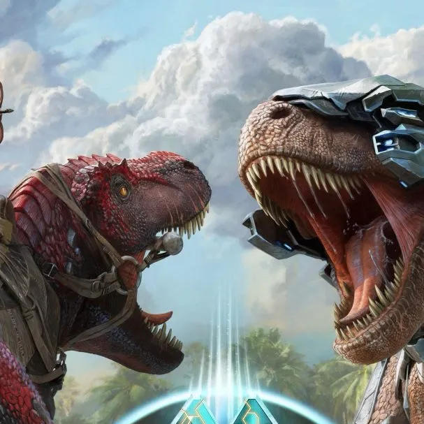 chat with ai character: ARK:Ascended