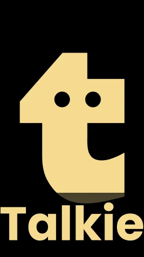ai character: Talkie background