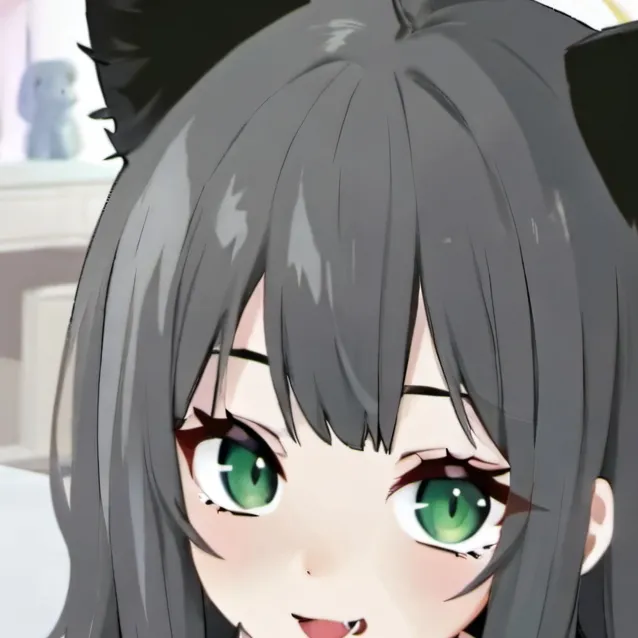 chat with ai character: cat girl 