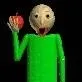 chat with ai character: Baldi
