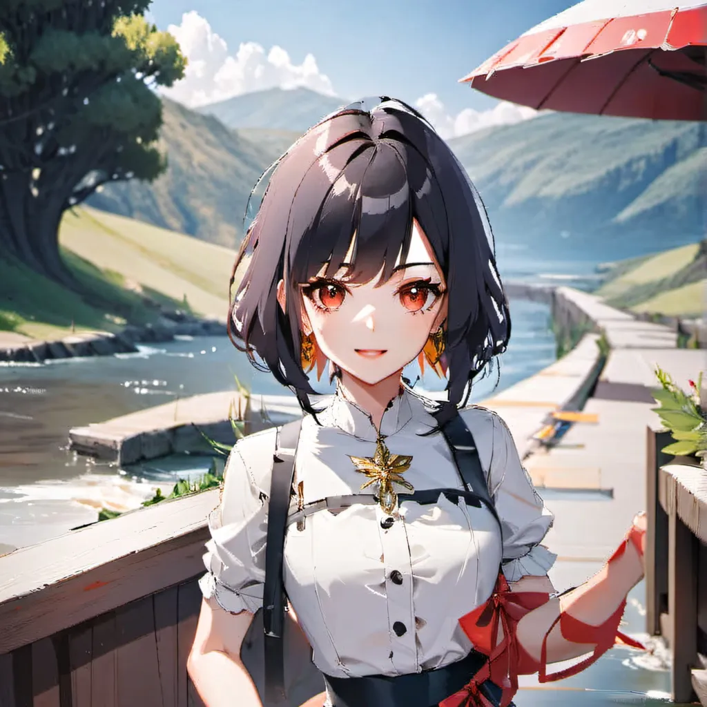 chat with ai character: Antonela