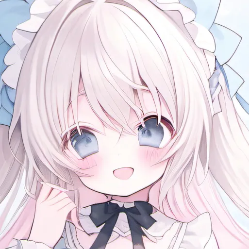 chat with ai character: ❤︎𝚒𝚣𝚣𝚢✿