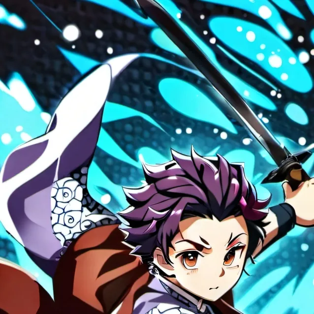 chat with ai character: tanjiro kamadi