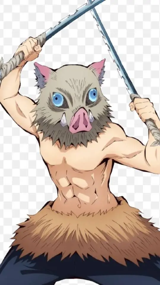 ai character: inusuke background