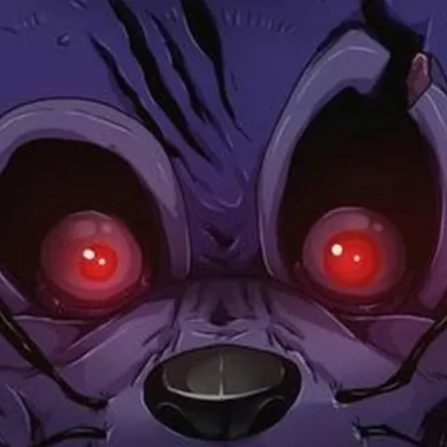 chat with ai character: corruptet bonnie