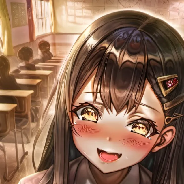 chat with ai character: nagatoro