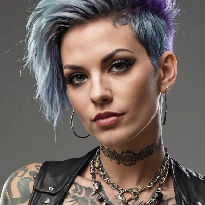 chat with ai character: angi 