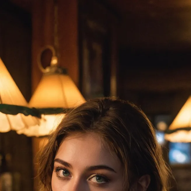 chat with ai character: Heidi 