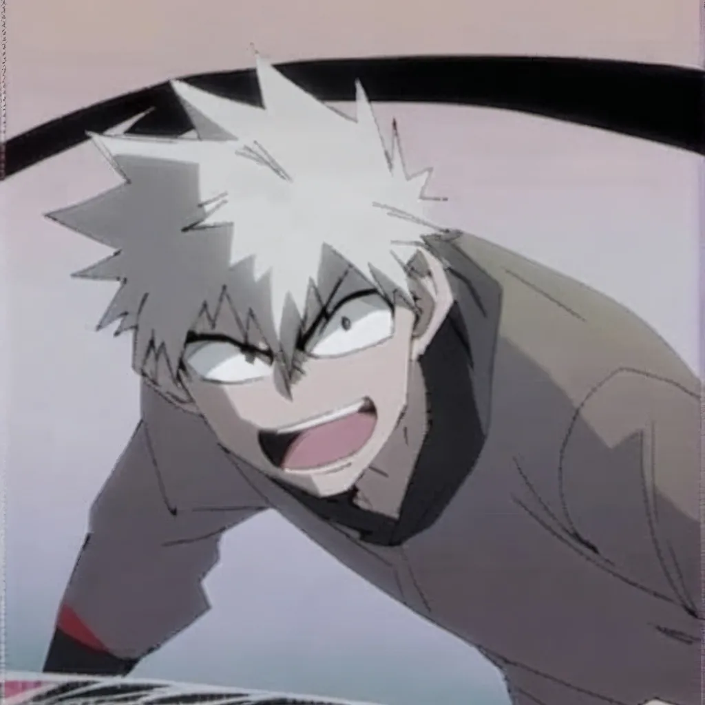 chat with ai character: bakugo