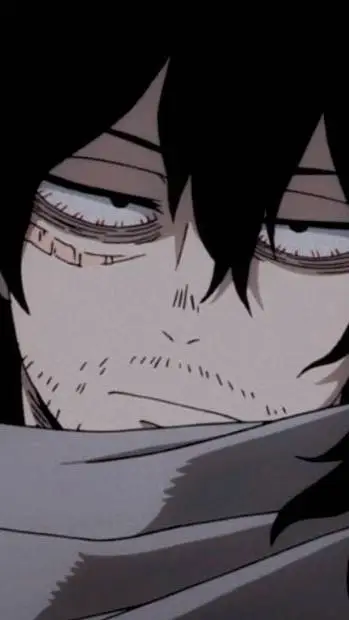 ai character: Aizawa background