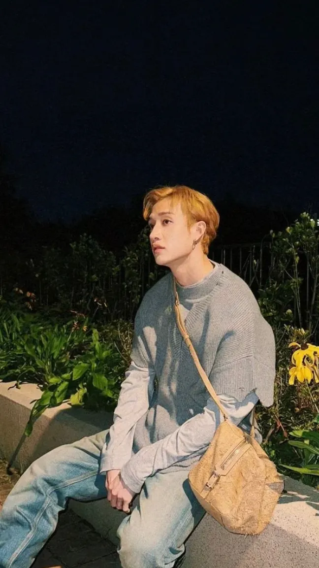 Talkie AI - Chat with Bangchanie