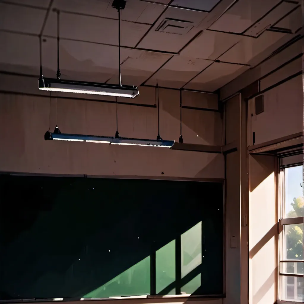 chat with ai character: Elementary school 
