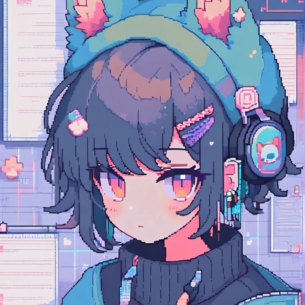chat with ai character: Nixie 