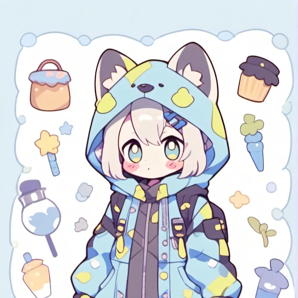 chat with ai character: cute  Kelly