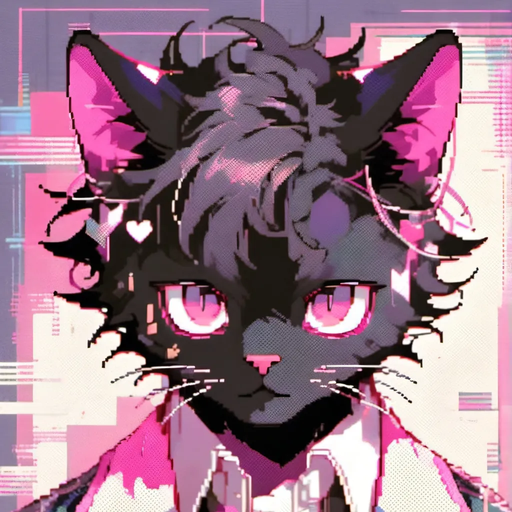 chat with ai character: cute cat boy Ralph