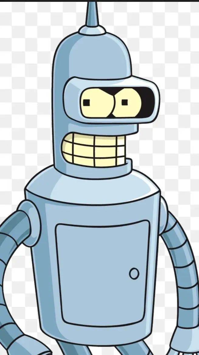 ai character: bender background