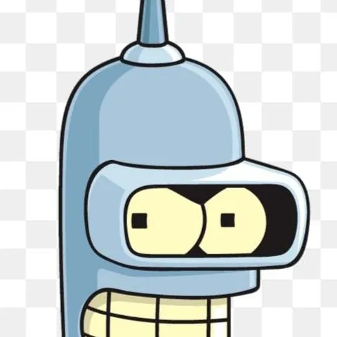 chat with ai character: bender