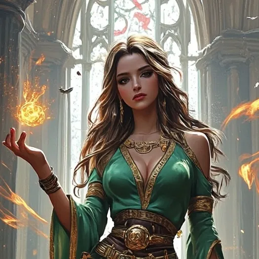 chat with ai character: Ariana