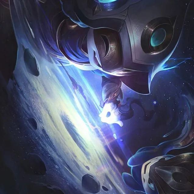 chat with ai character: League of legends