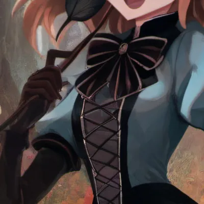chat with ai character: Alice (Fpe)￼