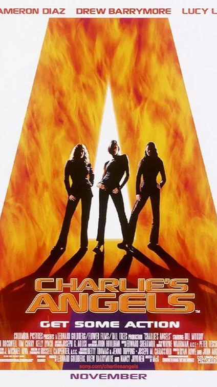 Talkie AI - Chat with Charlie’s Angels
