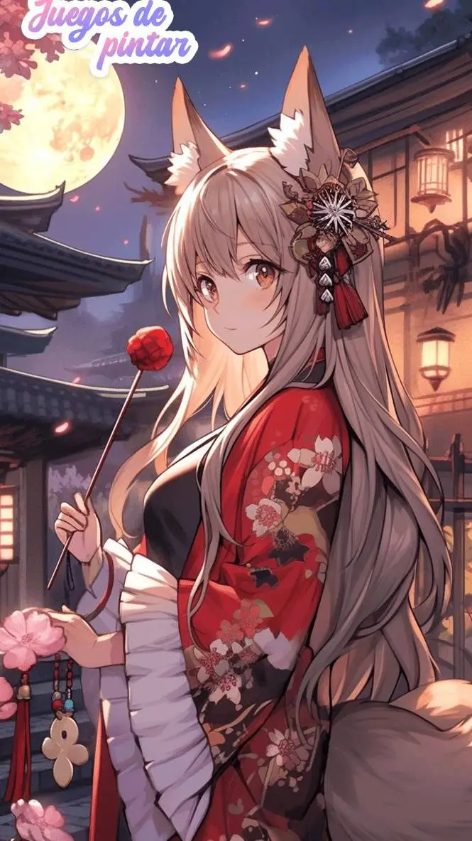 ai character: loki background