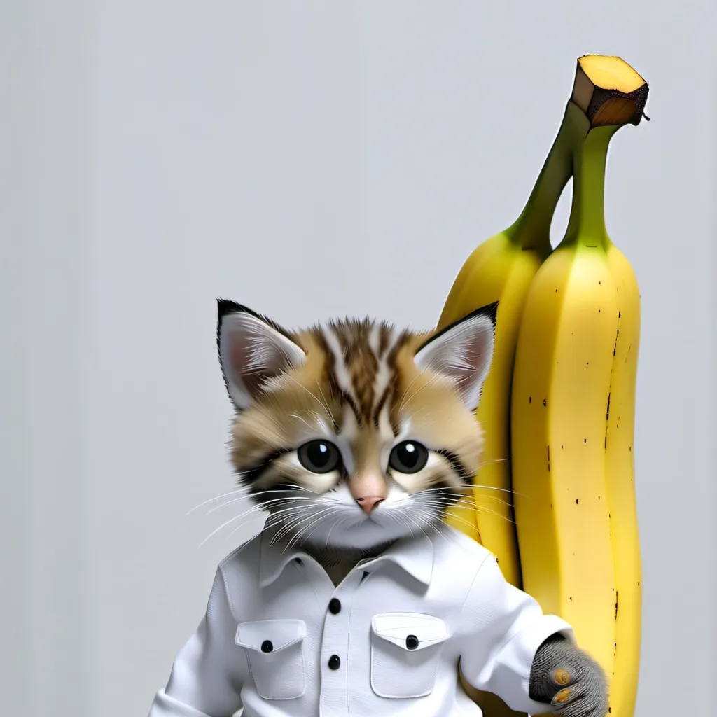 chat with ai character: banana cat 🗿🤙