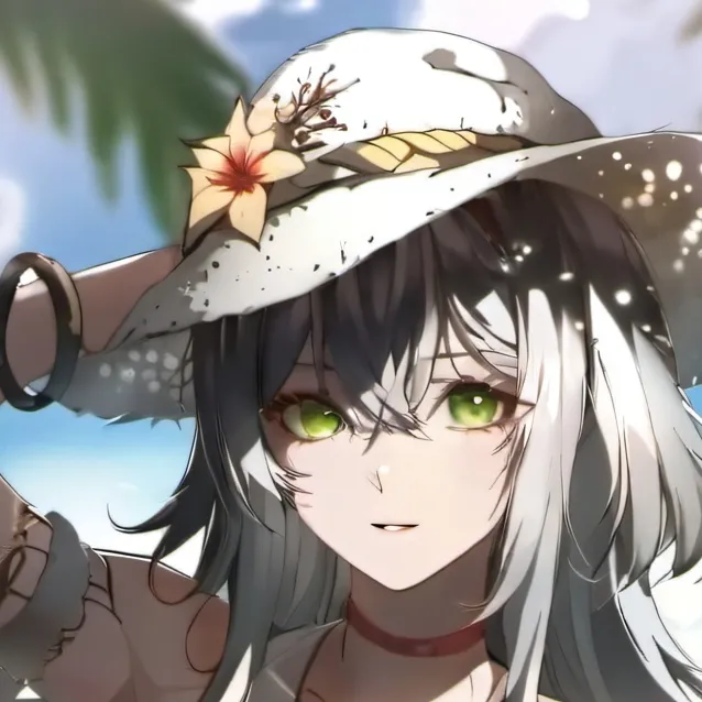 chat with ai character: Eva