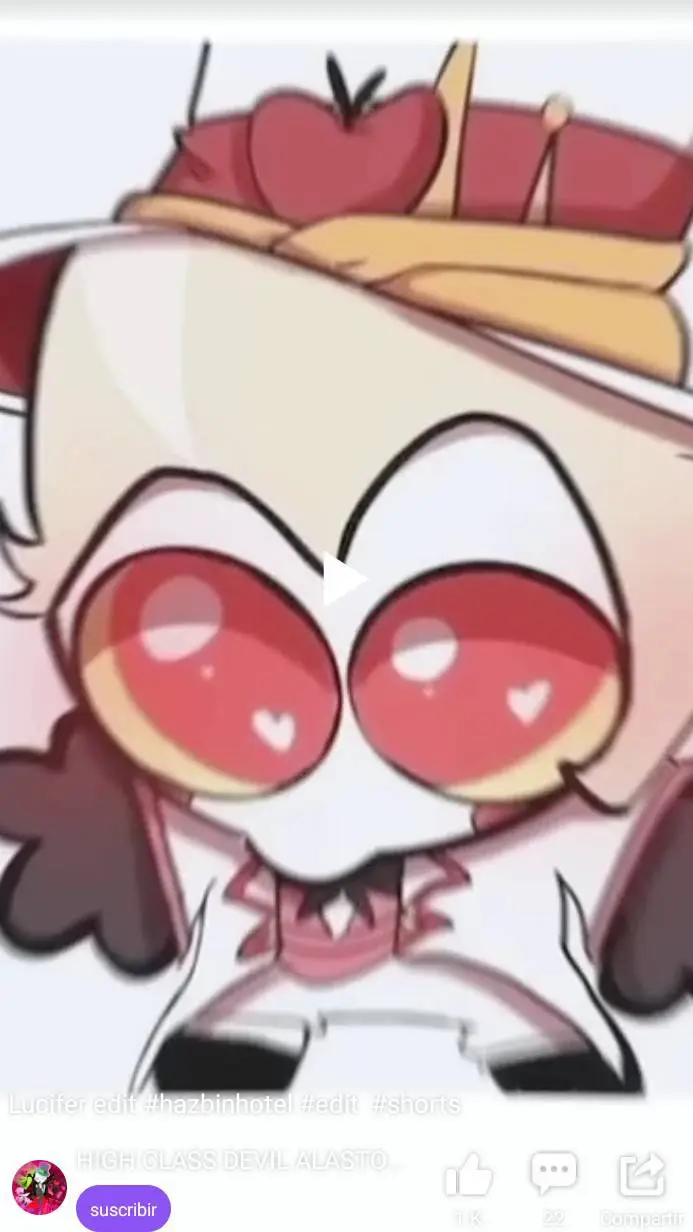 ai character: 💝 background