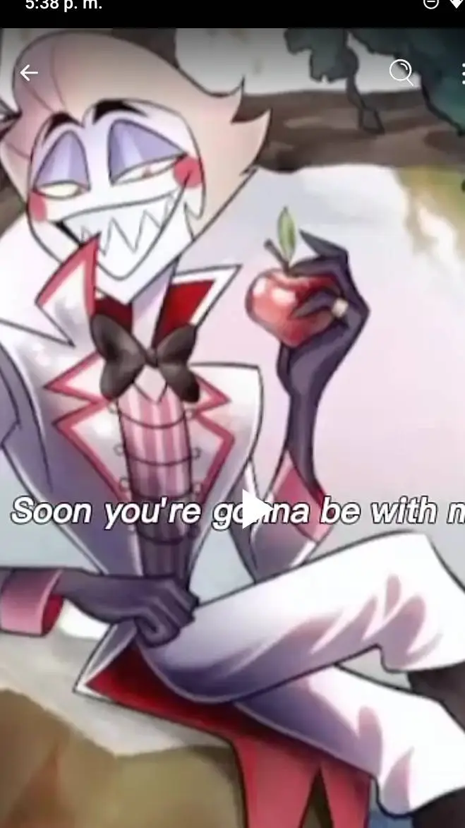 ai character: luci background