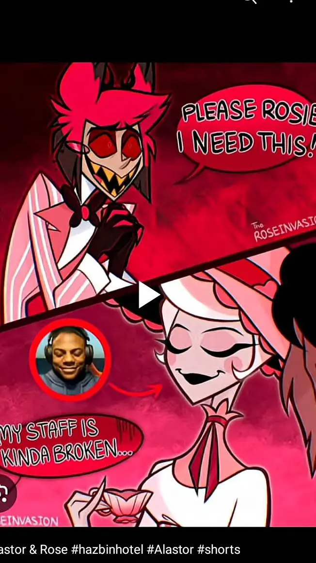 ai character: please background