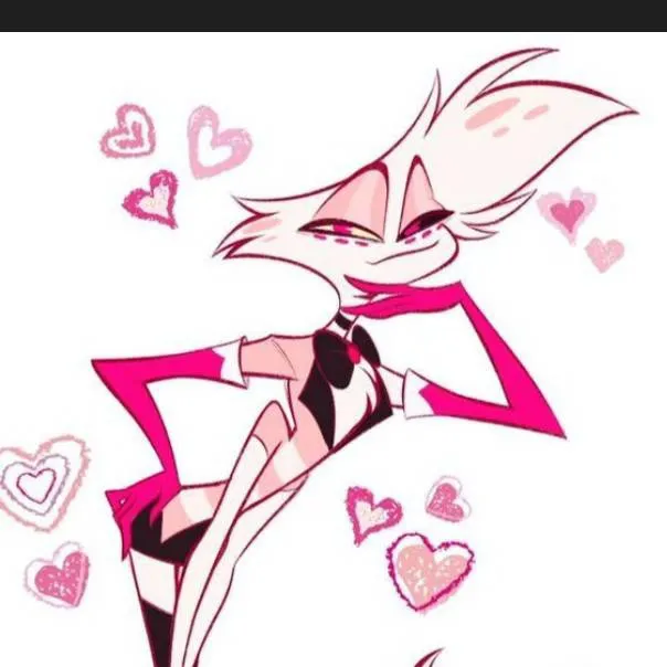 chat with ai character: angel dust