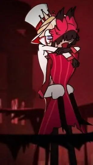 ai character: radioapple💕 background