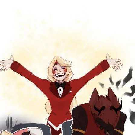 chat with ai character: alastror x lucifer