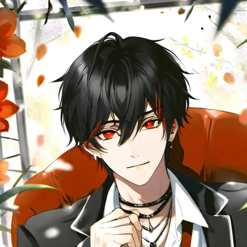 chat with ai character: Soulmate colour!