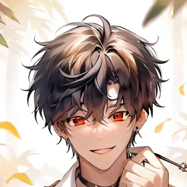 chat with ai character: Liam