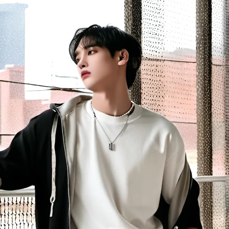 chat with ai character: bangchan