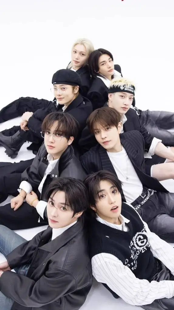 ai character: Skz background